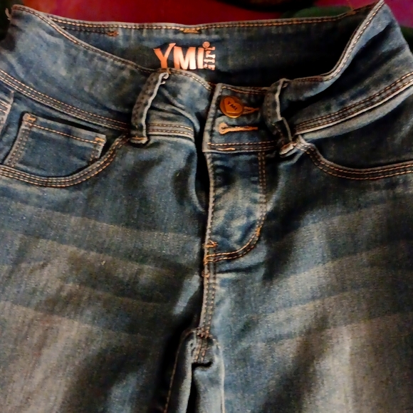 ymi girls skinny jeans - Picture 1 of 4